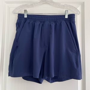 Men’s Lululemon Lined Shorts